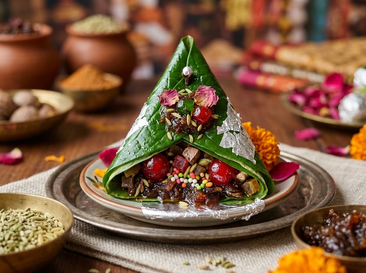 Banarasi Paan