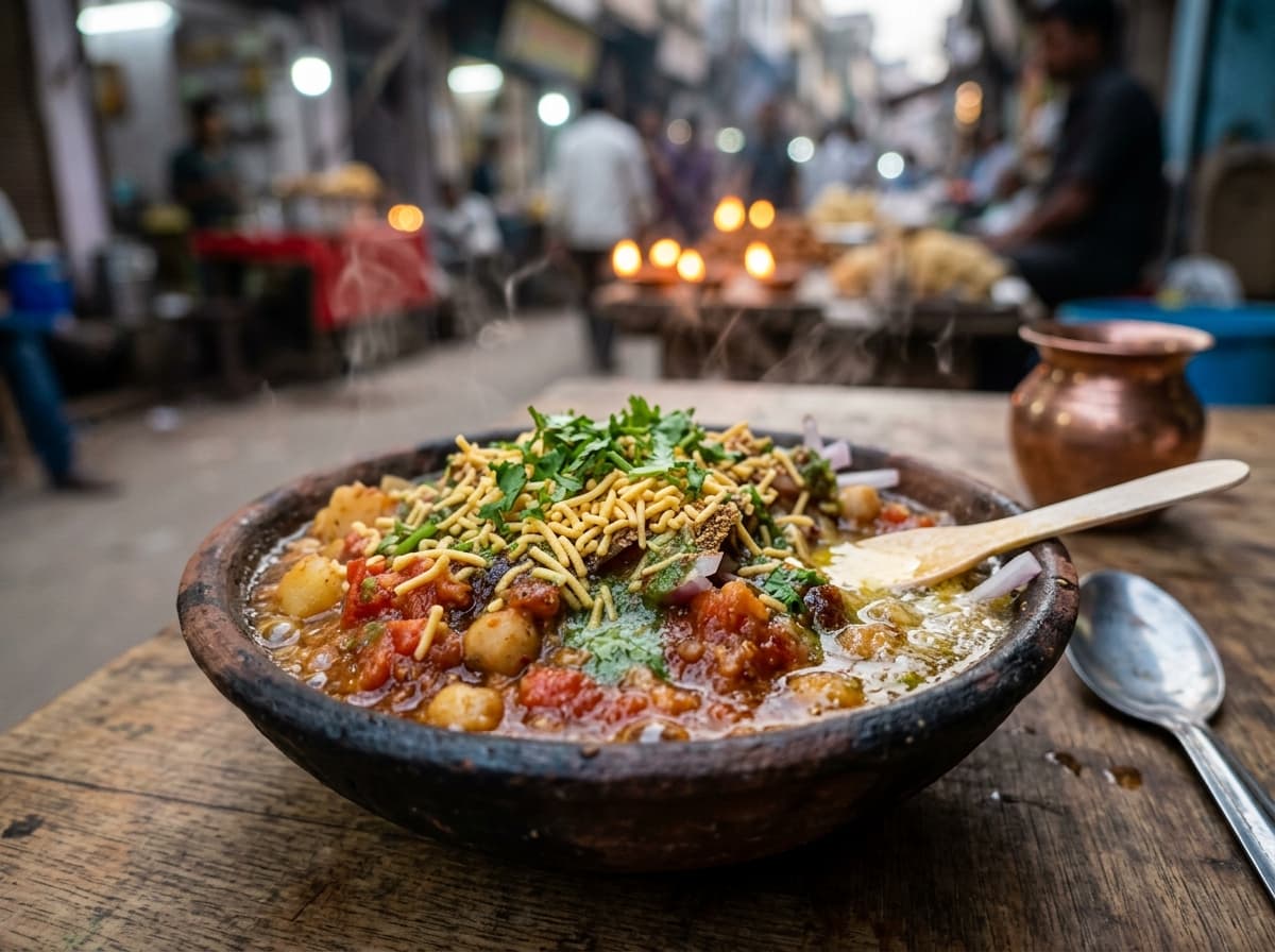 Tamatar Chaat
