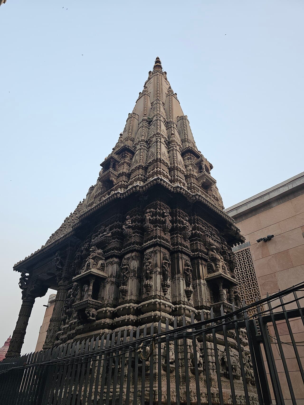 Trilokpur Historic Lane