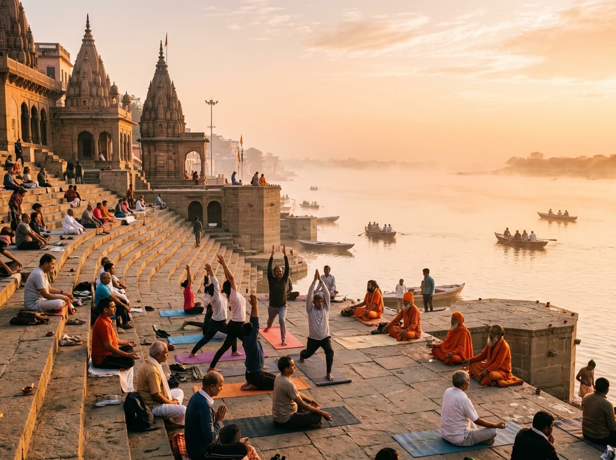 7-Day Spiritual Immersion