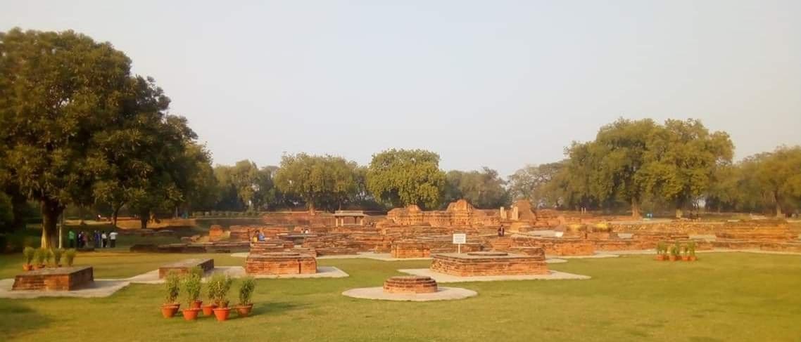 Sarnath view 3